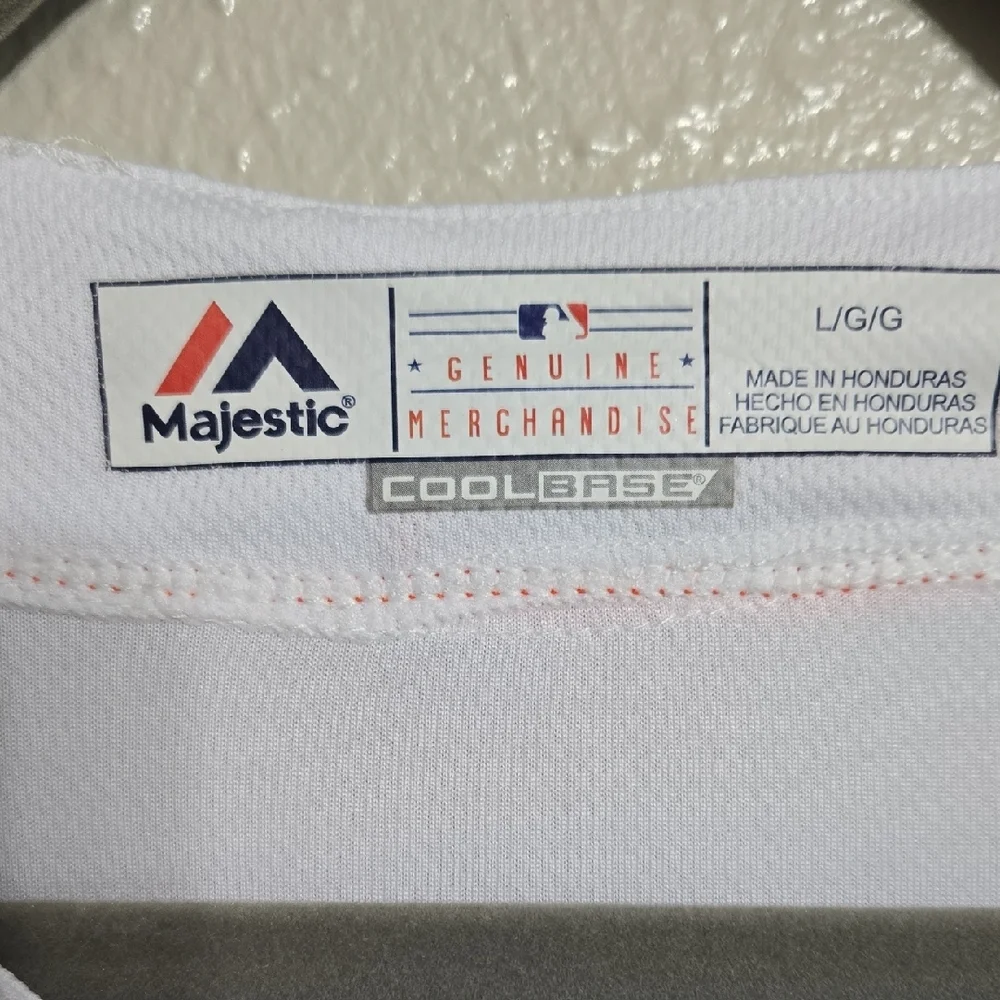 2017 Houston Astros #27 Altuve Jersey - Picture 3 of 6